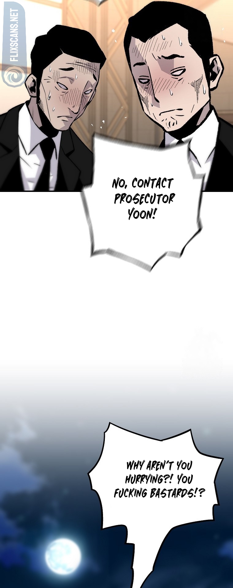 Read The Legendary Return EN Manga Online