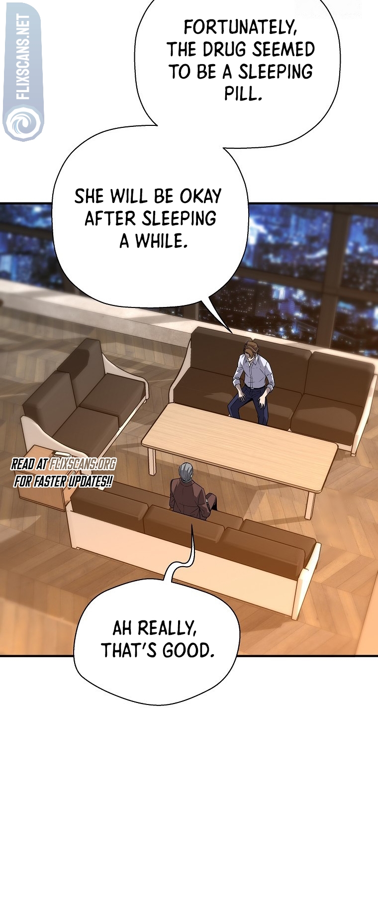 Read The Legendary Return EN Manga Online