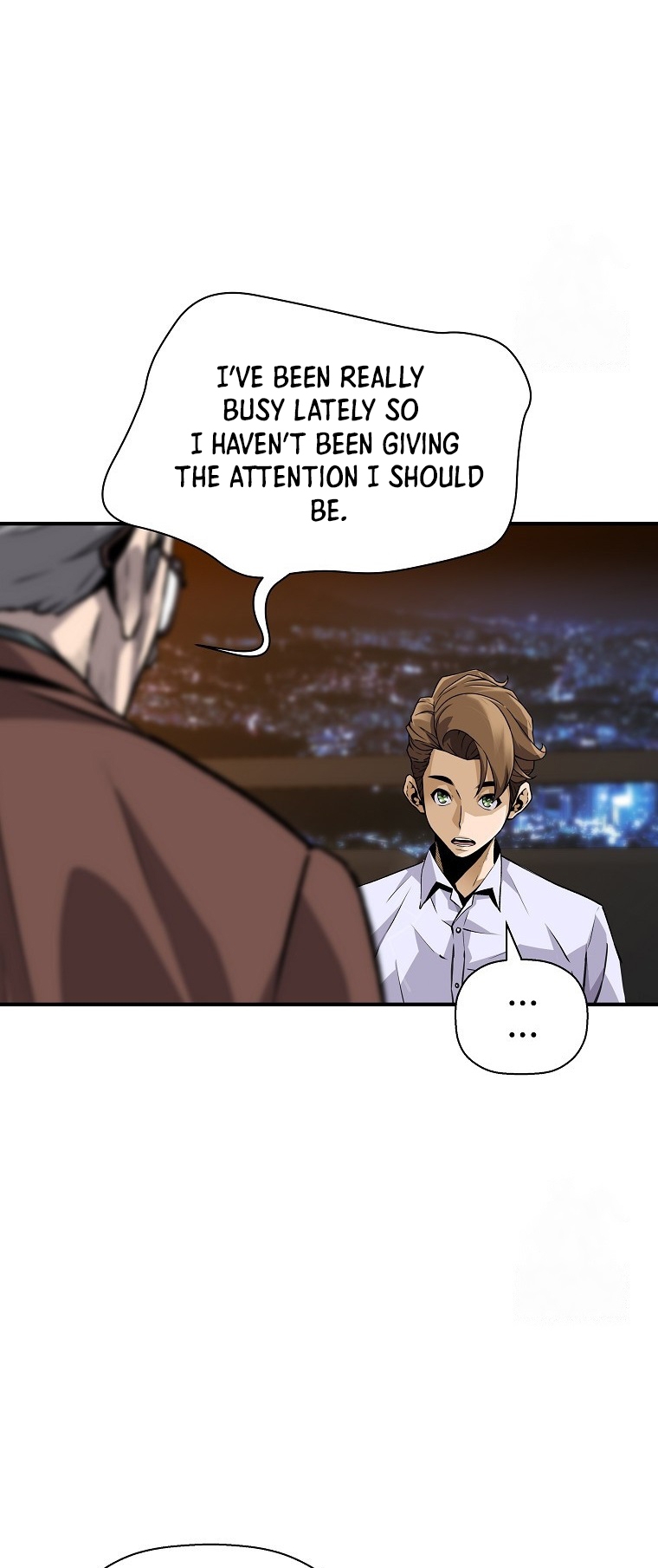 Read The Legendary Return EN Manga Online