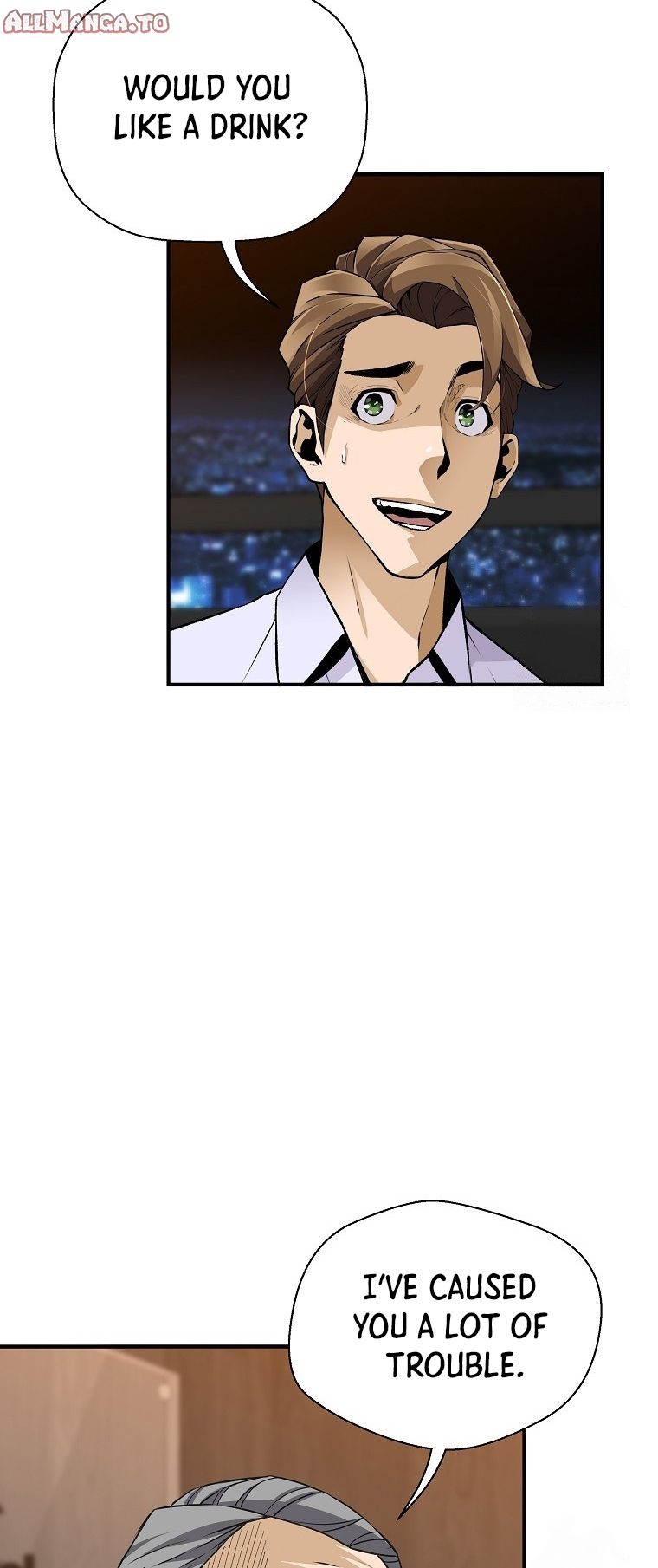Read The Legendary Return EN Manga Online