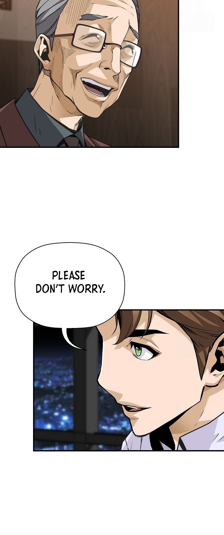 Read The Legendary Return EN Manga Online