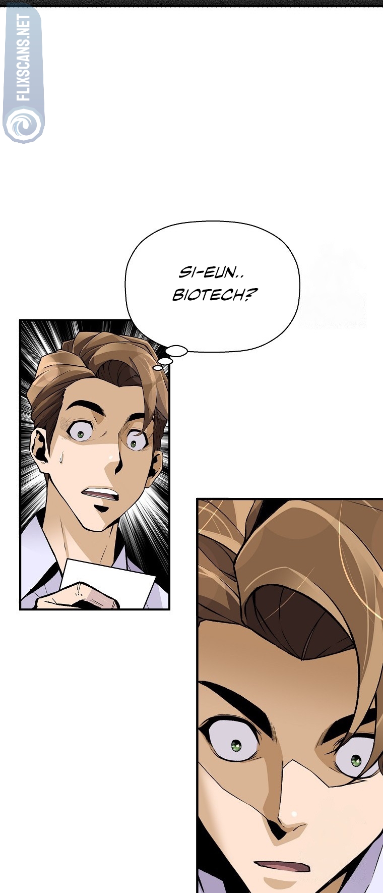 Read The Legendary Return EN Manga Online