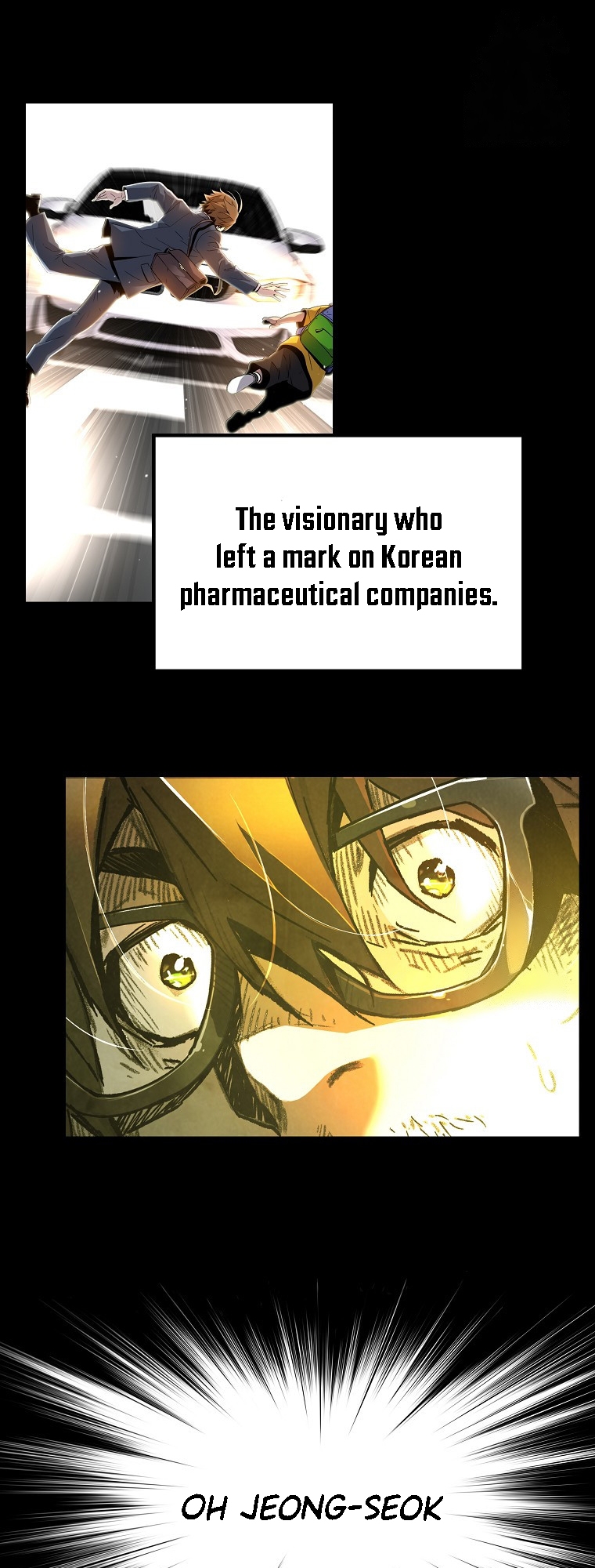 Read The Legendary Return EN Manga Online