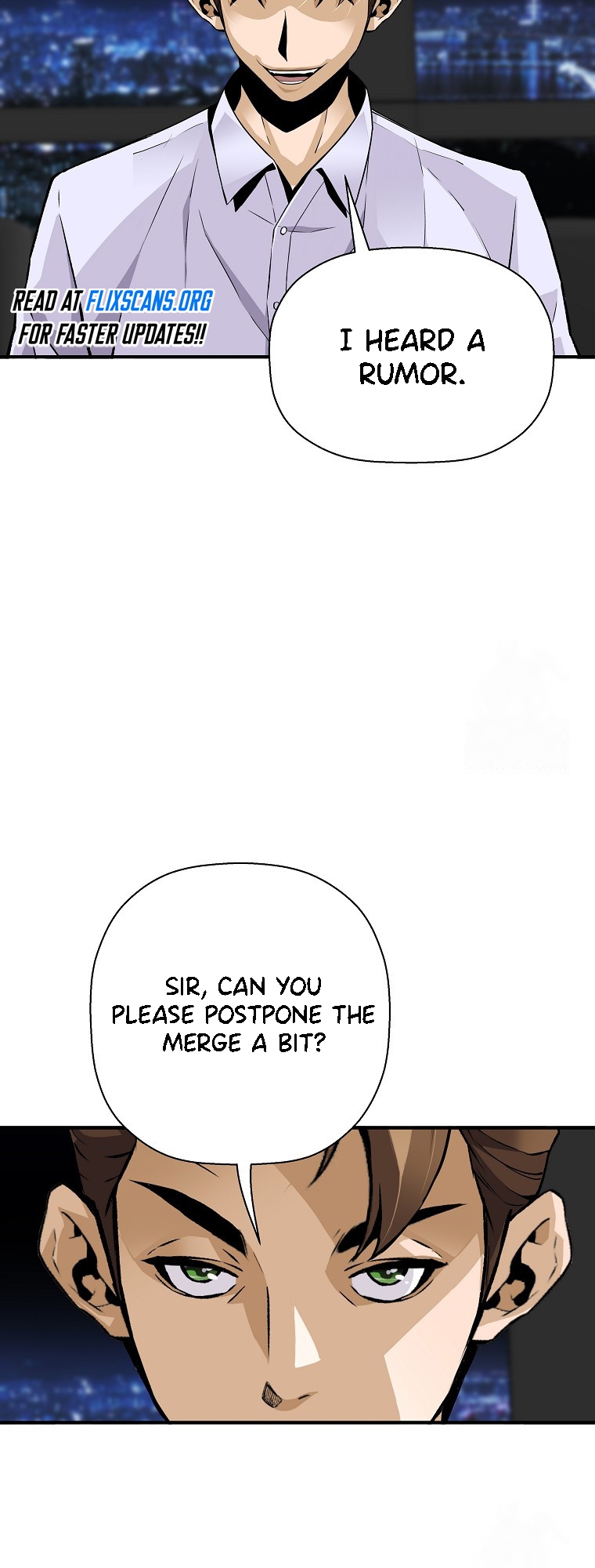 Read The Legendary Return EN Manga Online