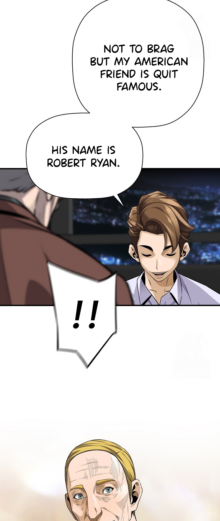 Read The Legendary Return EN Manga Online