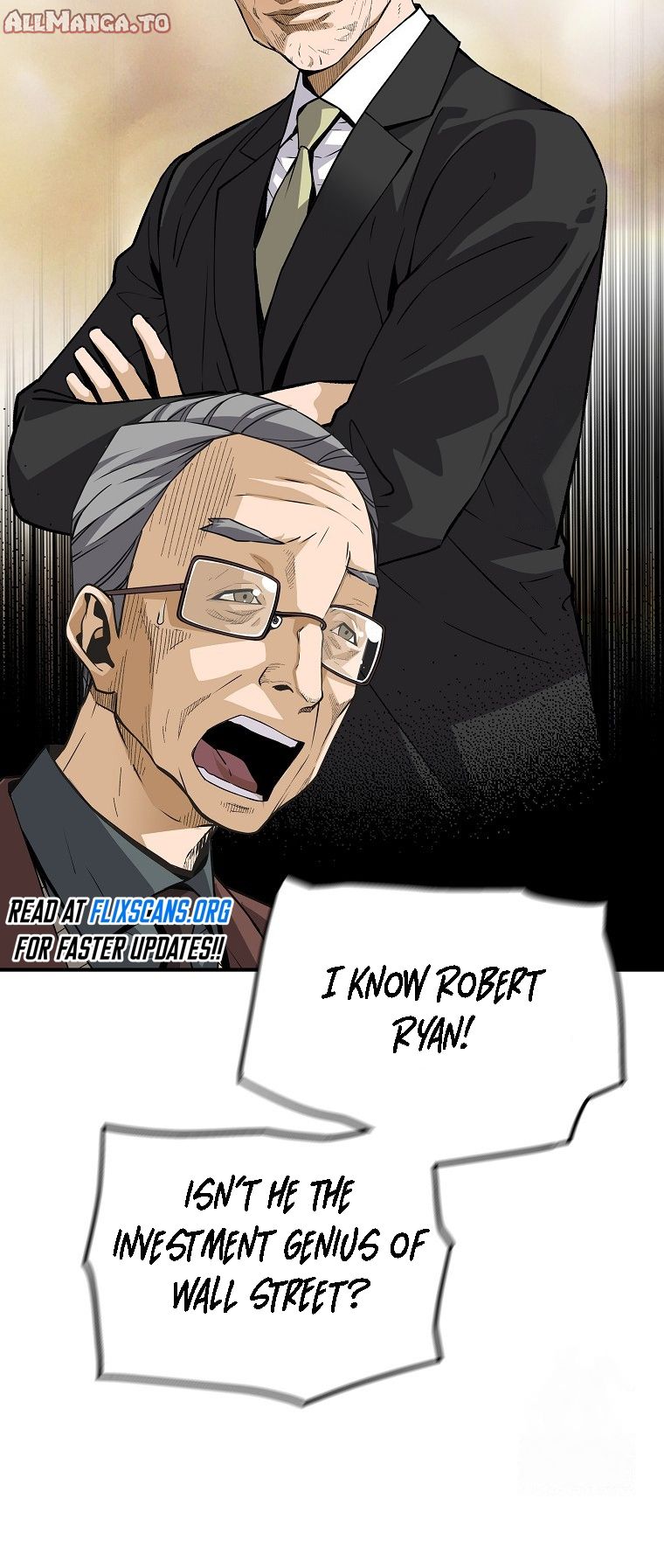 Read The Legendary Return EN Manga Online