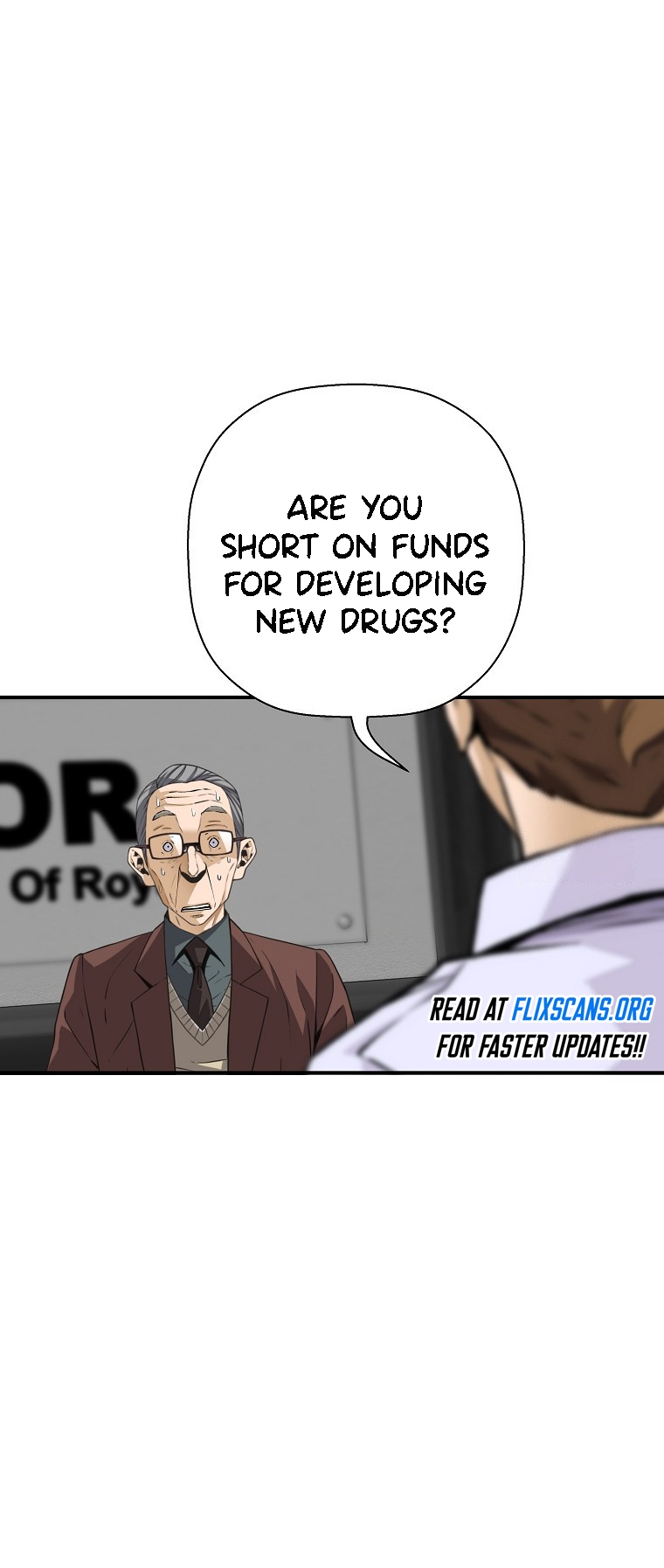 Read The Legendary Return EN Manga Online