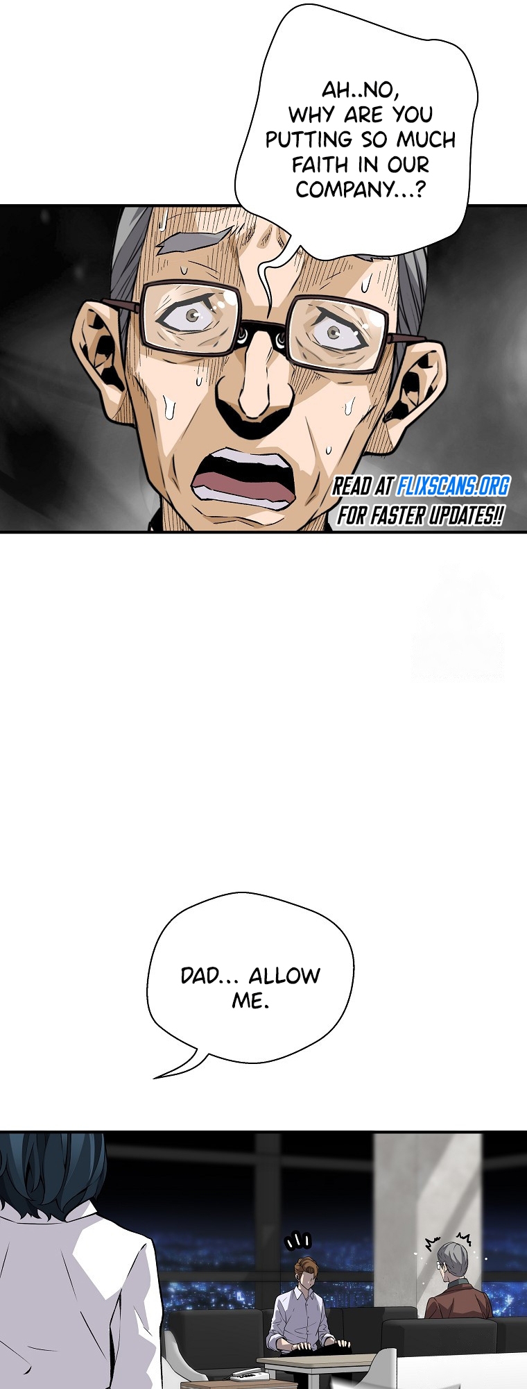 Read The Legendary Return EN Manga Online