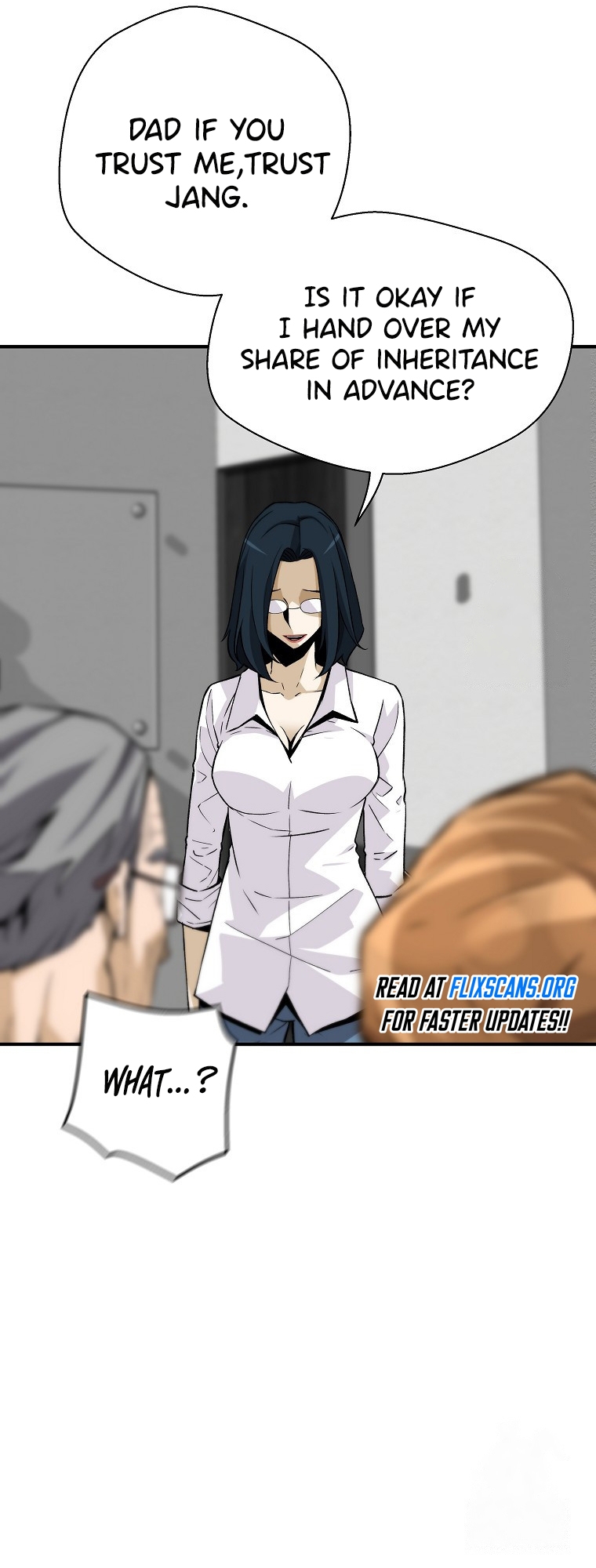 Read The Legendary Return EN Manga Online