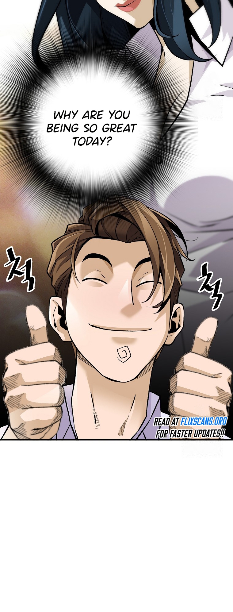 Read The Legendary Return EN Manga Online