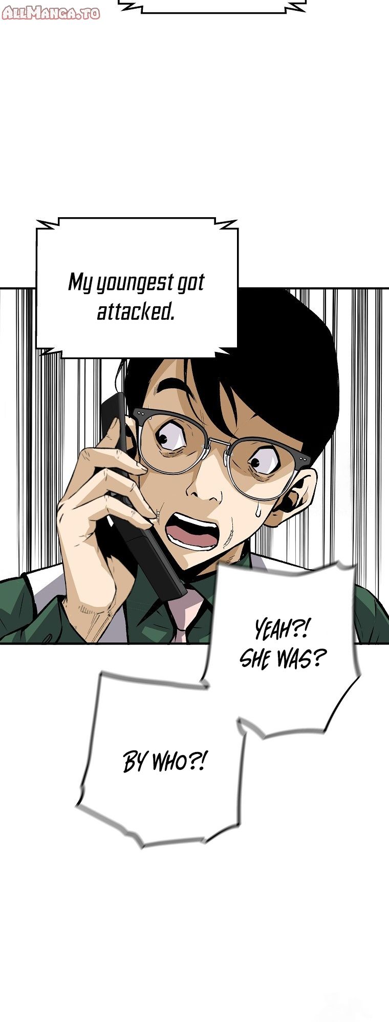 Read The Legendary Return EN Manga Online