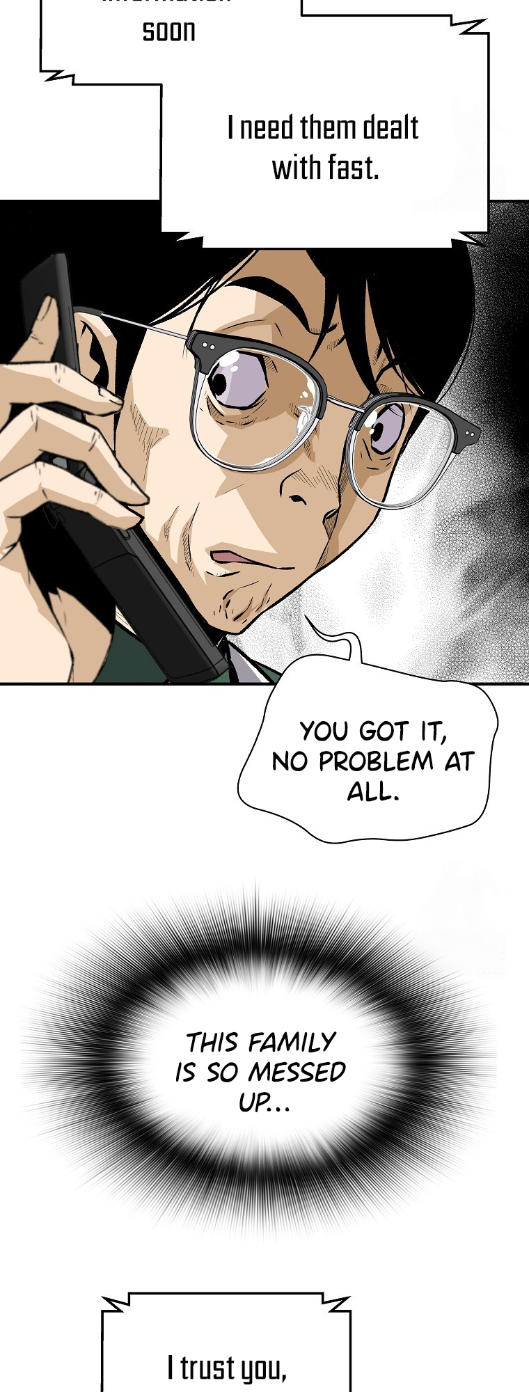 Read The Legendary Return EN Manga Online