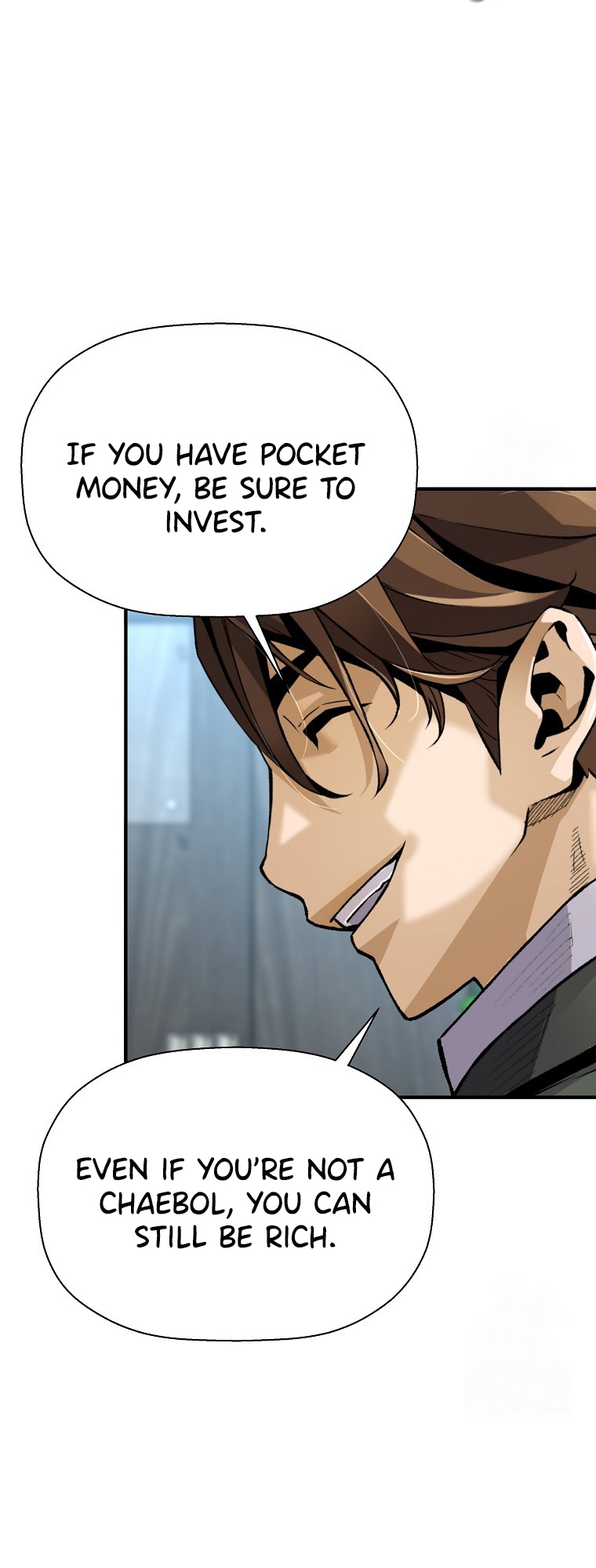 Read The Legendary Return EN Manga Online
