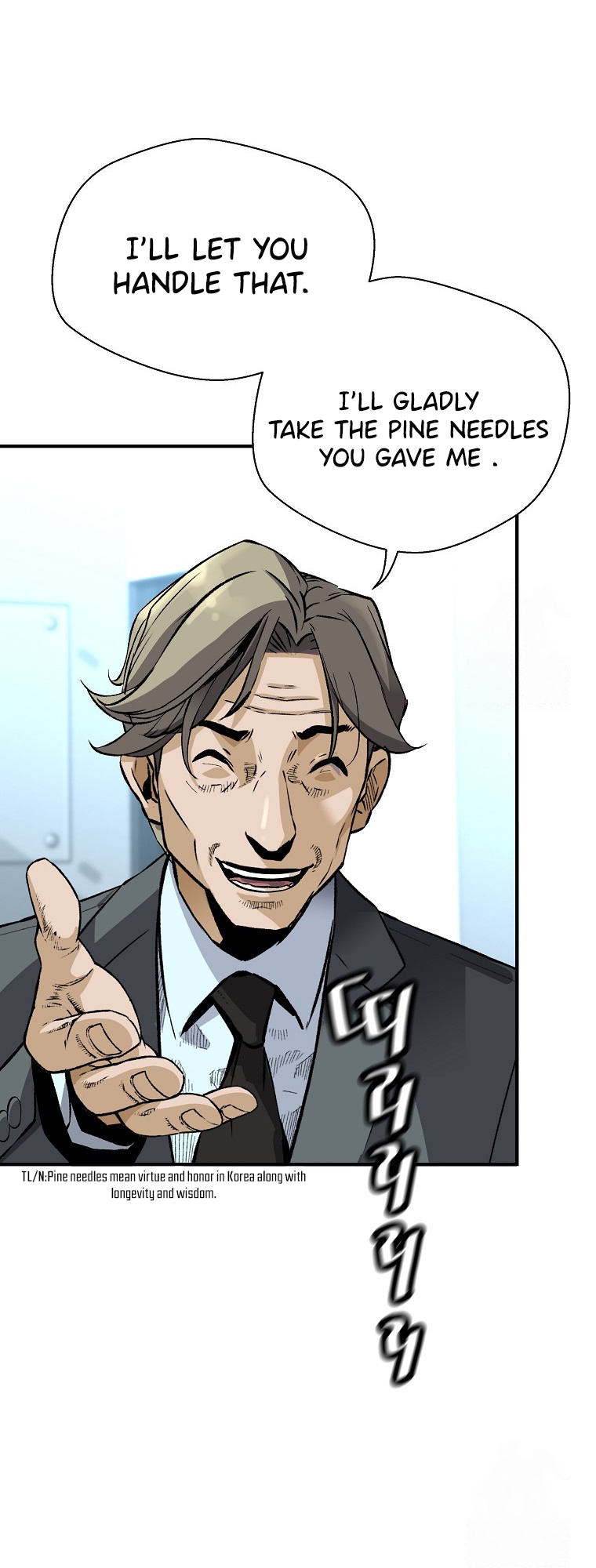 Read The Legendary Return EN Manga Online