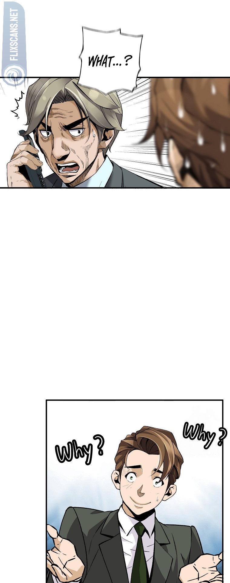 Read The Legendary Return EN Manga Online