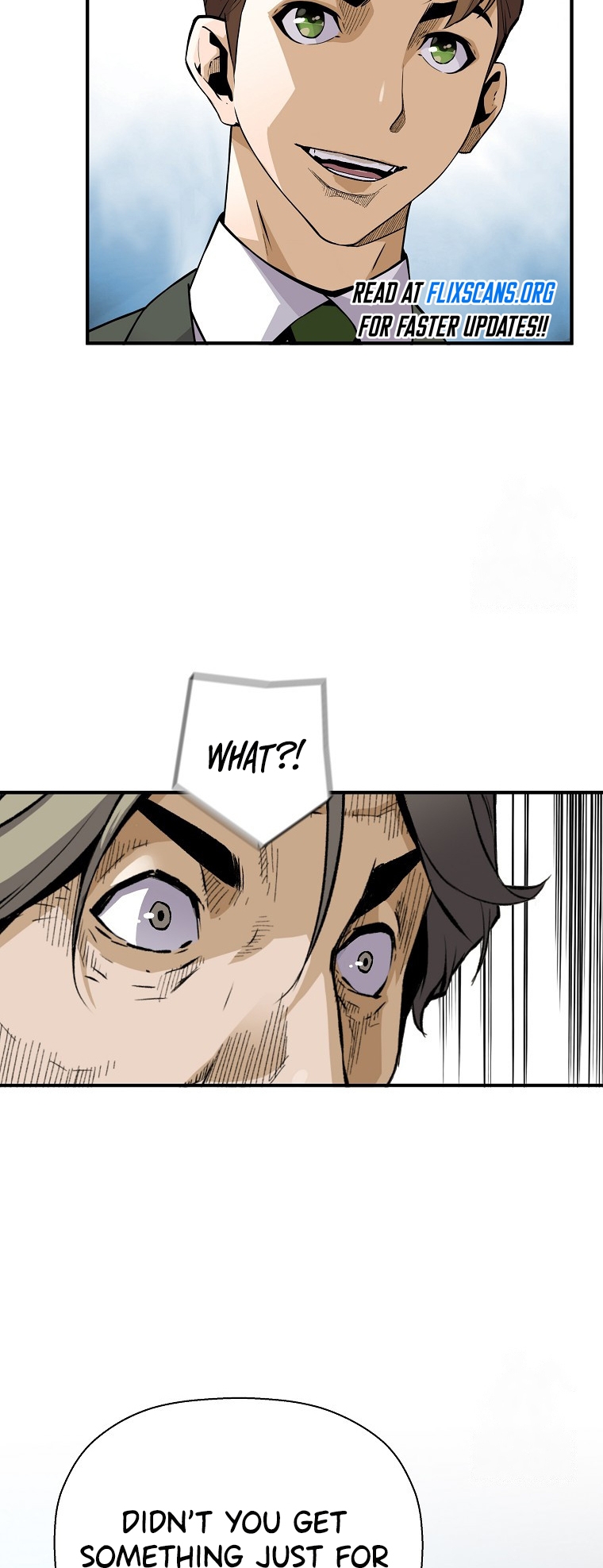 Read The Legendary Return EN Manga Online