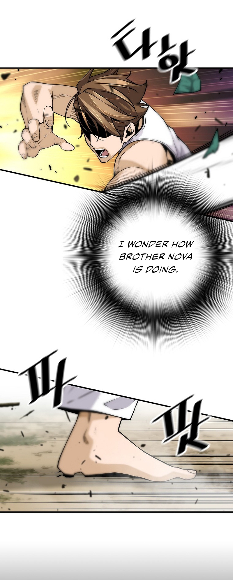 Read The Legendary Return EN Manga Online