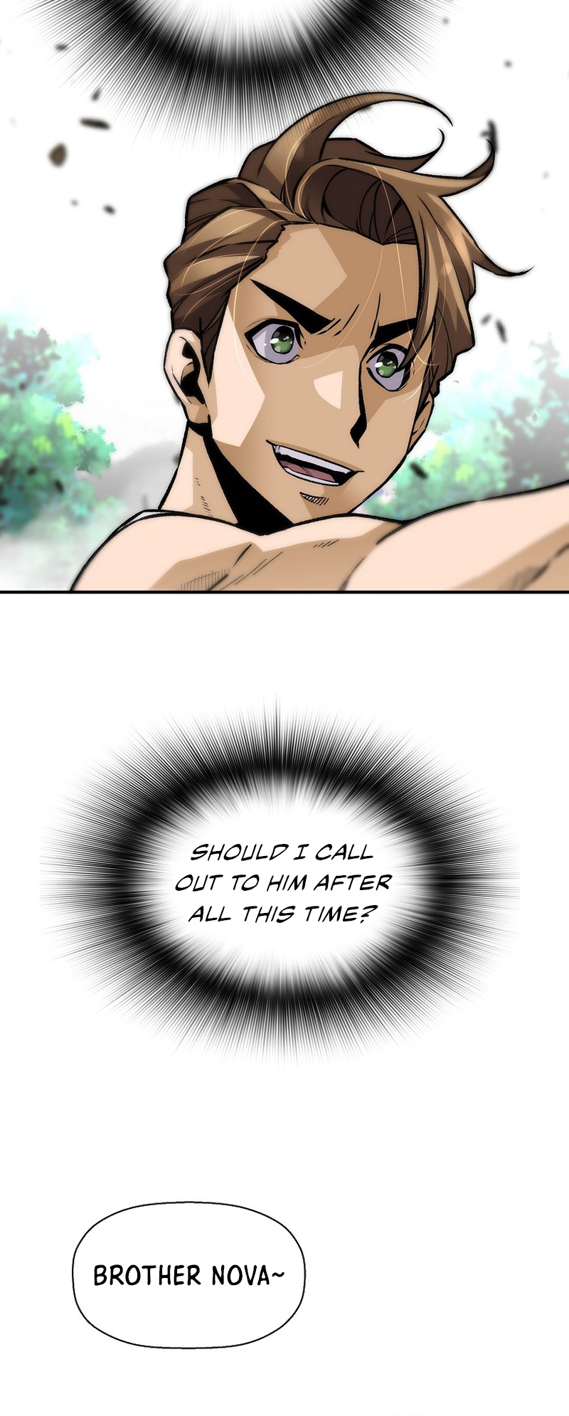Read The Legendary Return EN Manga Online