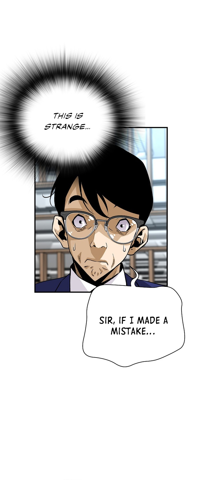 Read The Legendary Return EN Manga Online