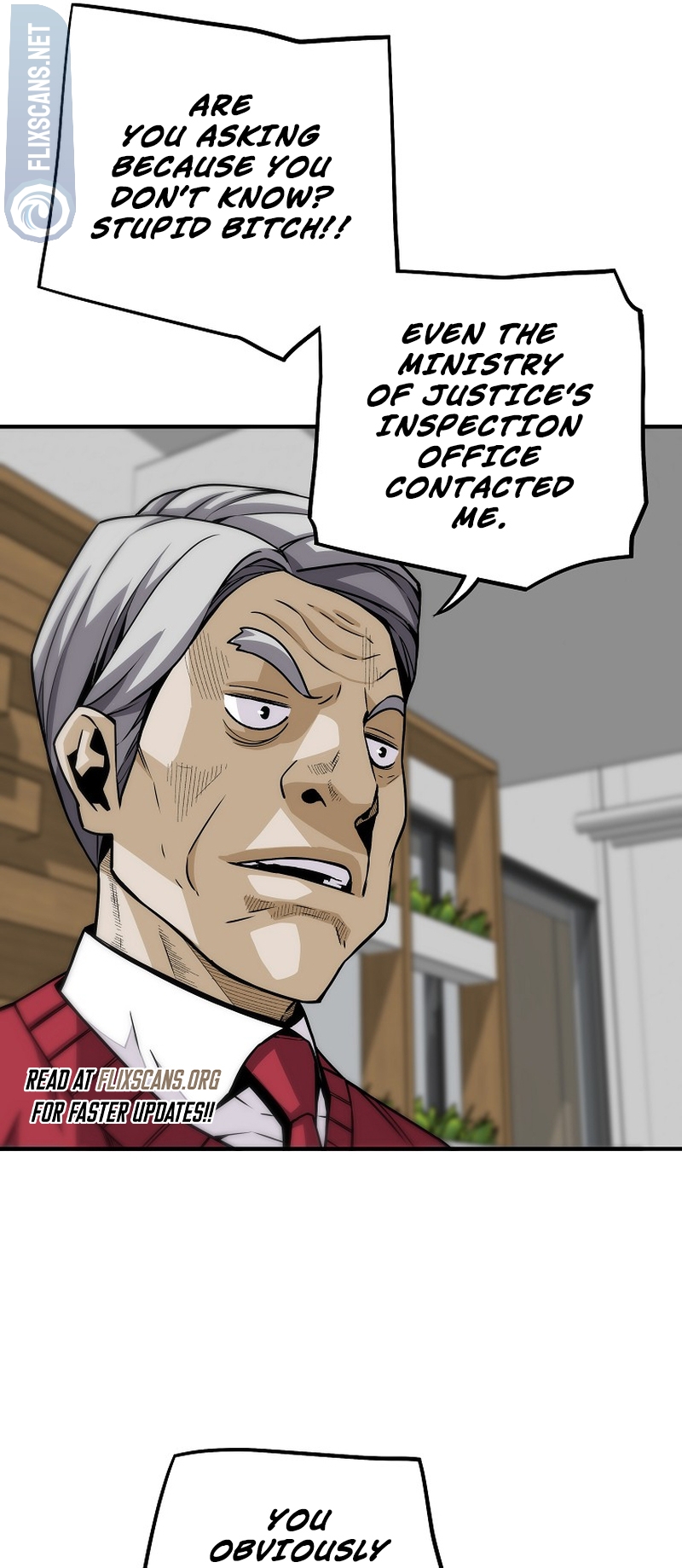 Read The Legendary Return EN Manga Online