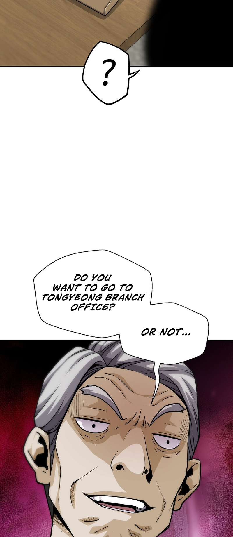 Read The Legendary Return EN Manga Online