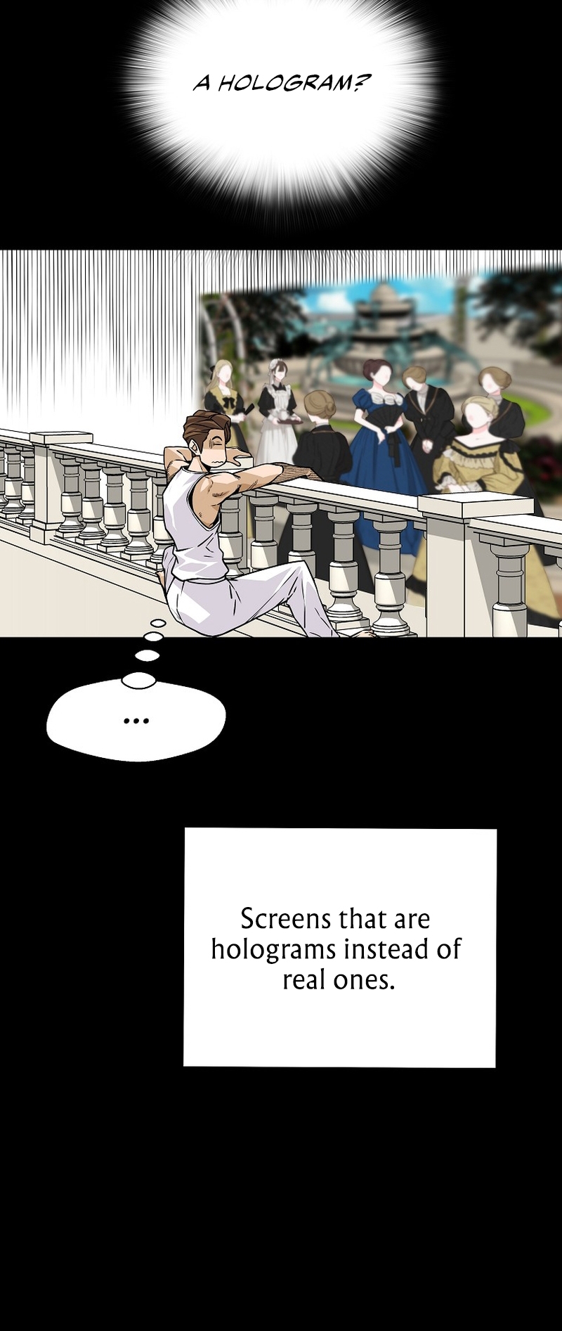 Read The Legendary Return EN Manga Online