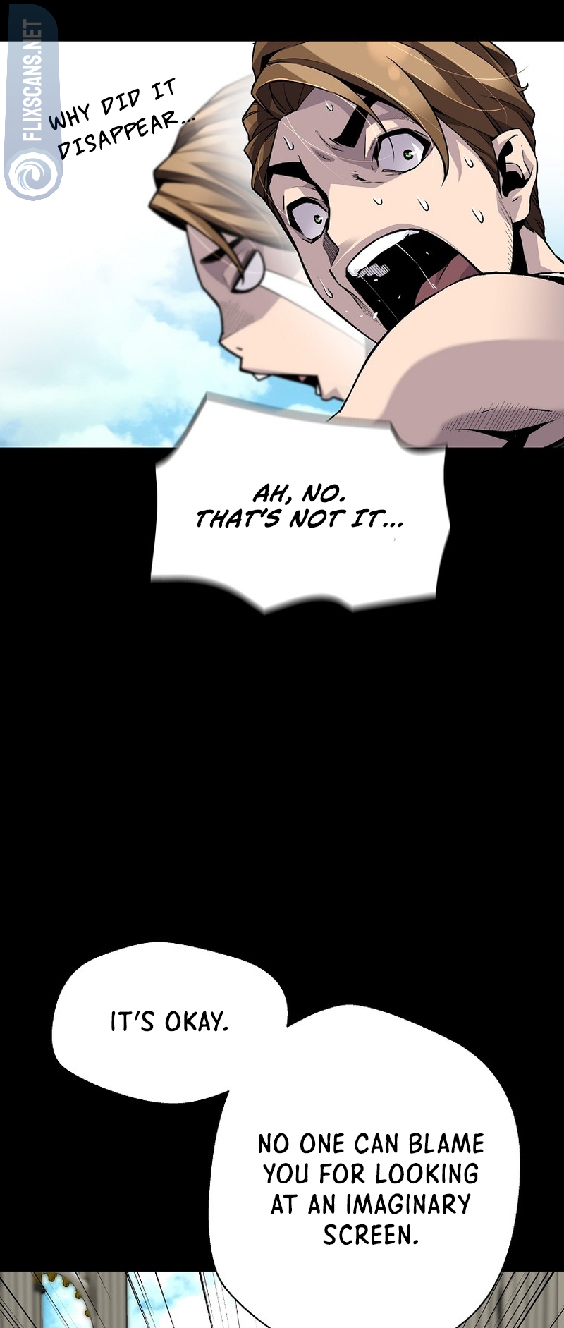 Read The Legendary Return EN Manga Online