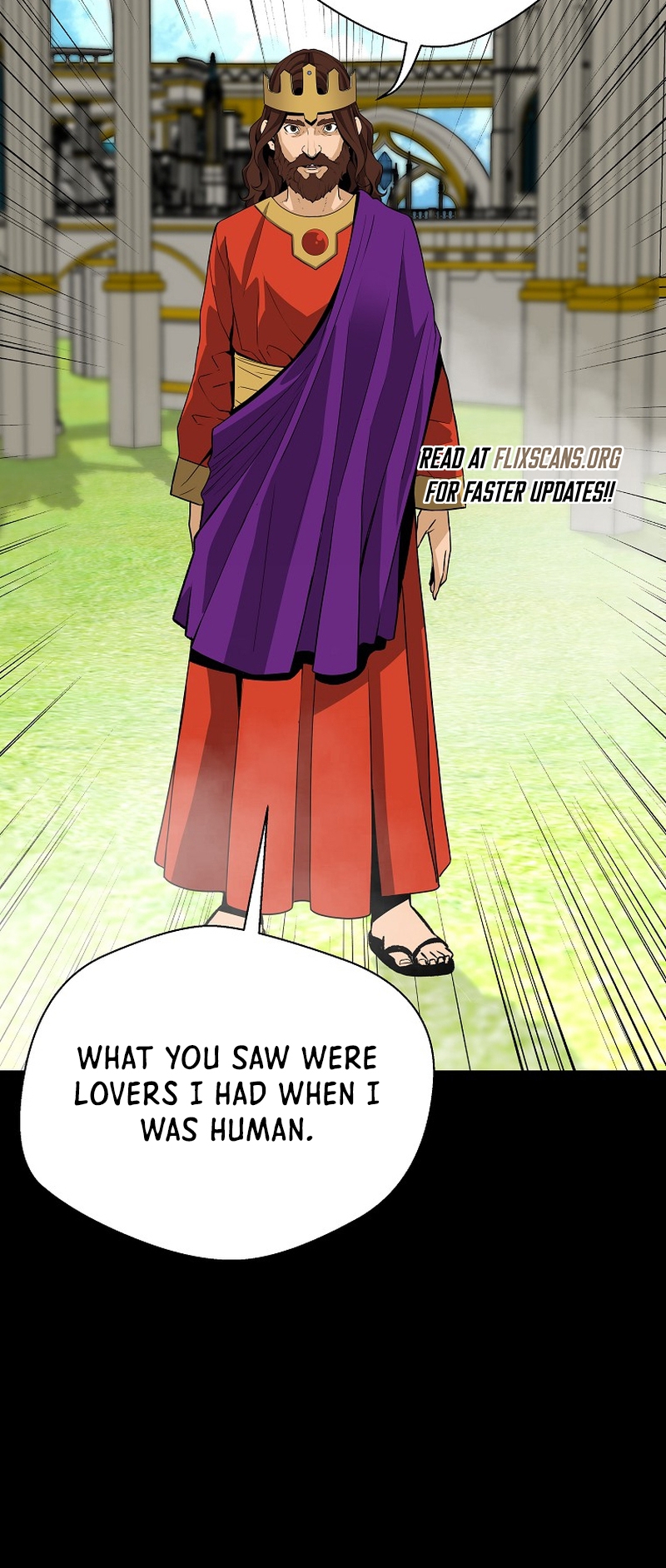 Read The Legendary Return EN Manga Online