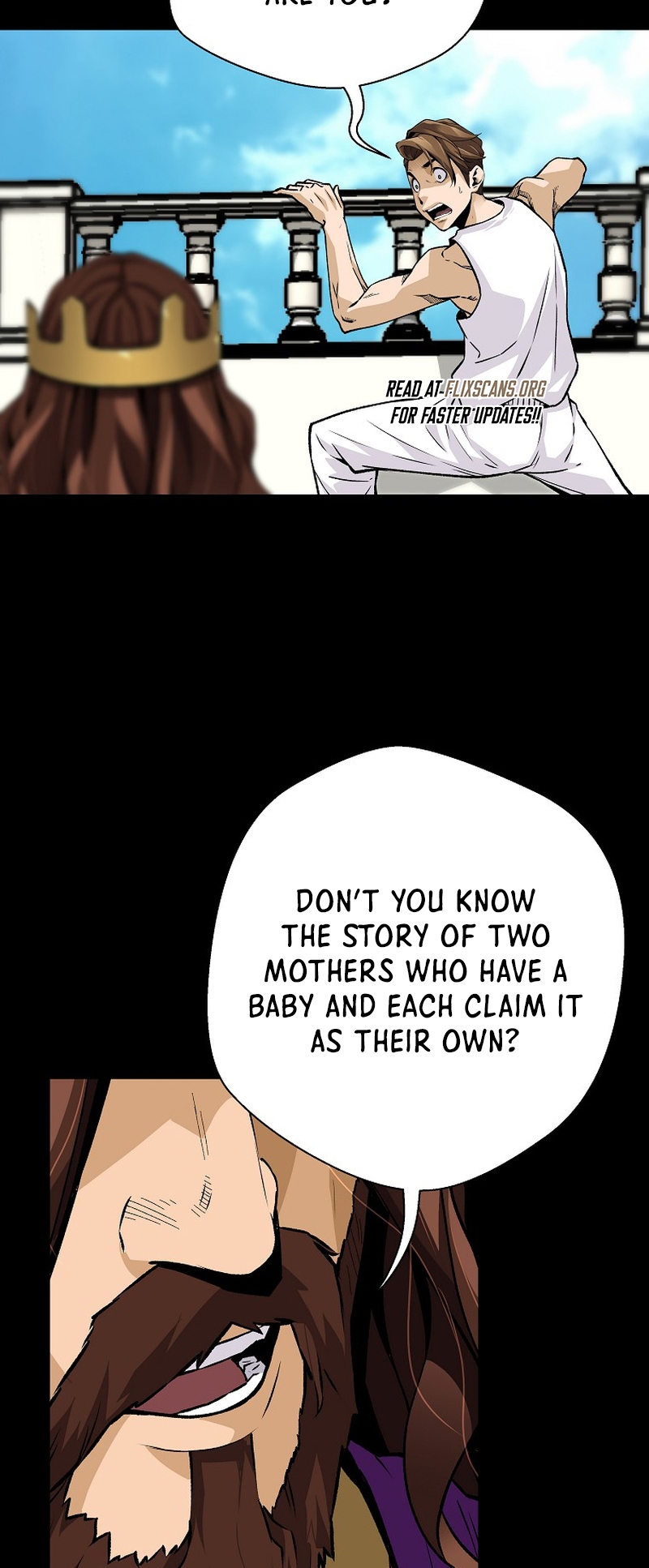 Read The Legendary Return EN Manga Online