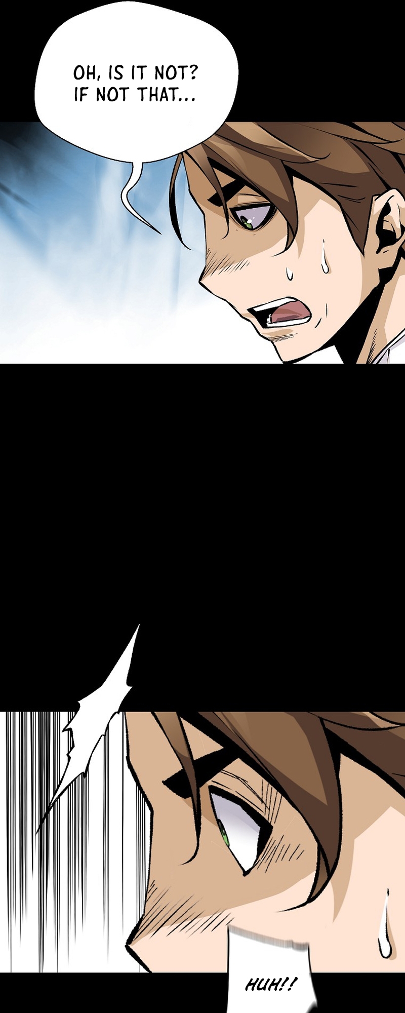 Read The Legendary Return EN Manga Online