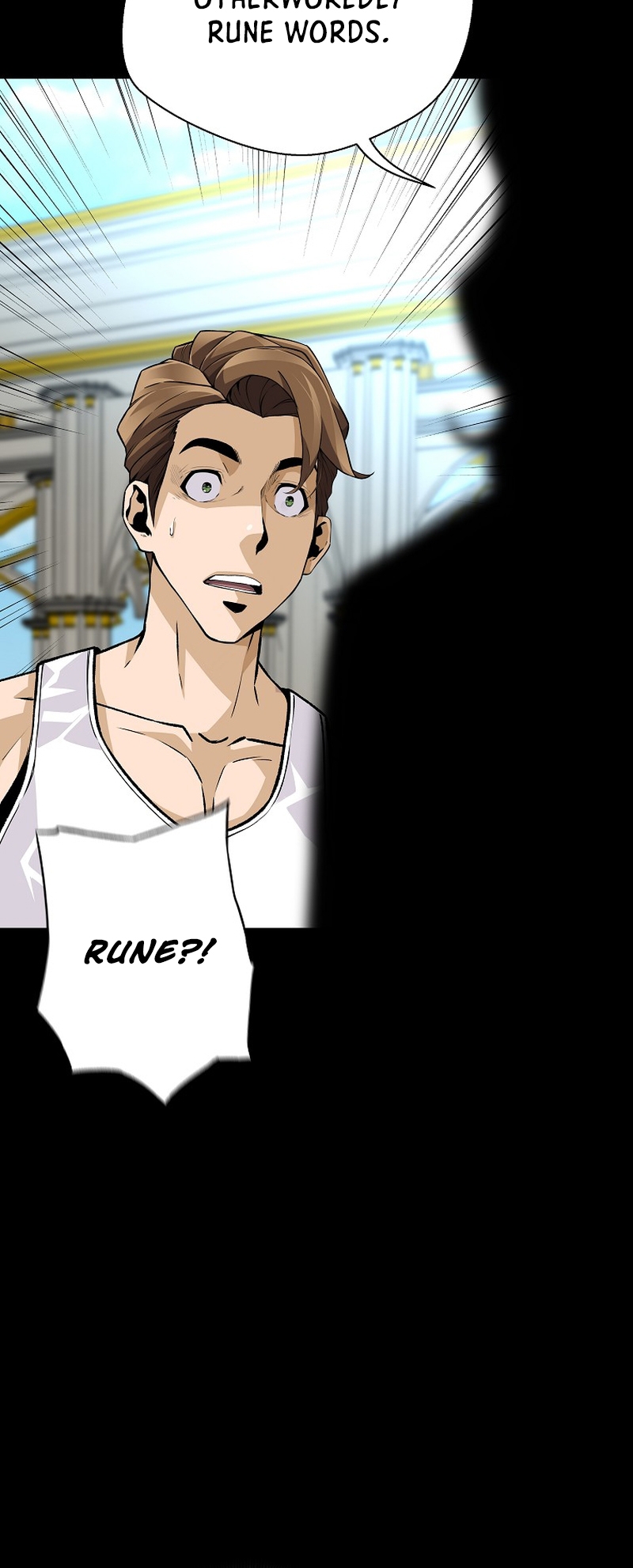 Read The Legendary Return EN Manga Online
