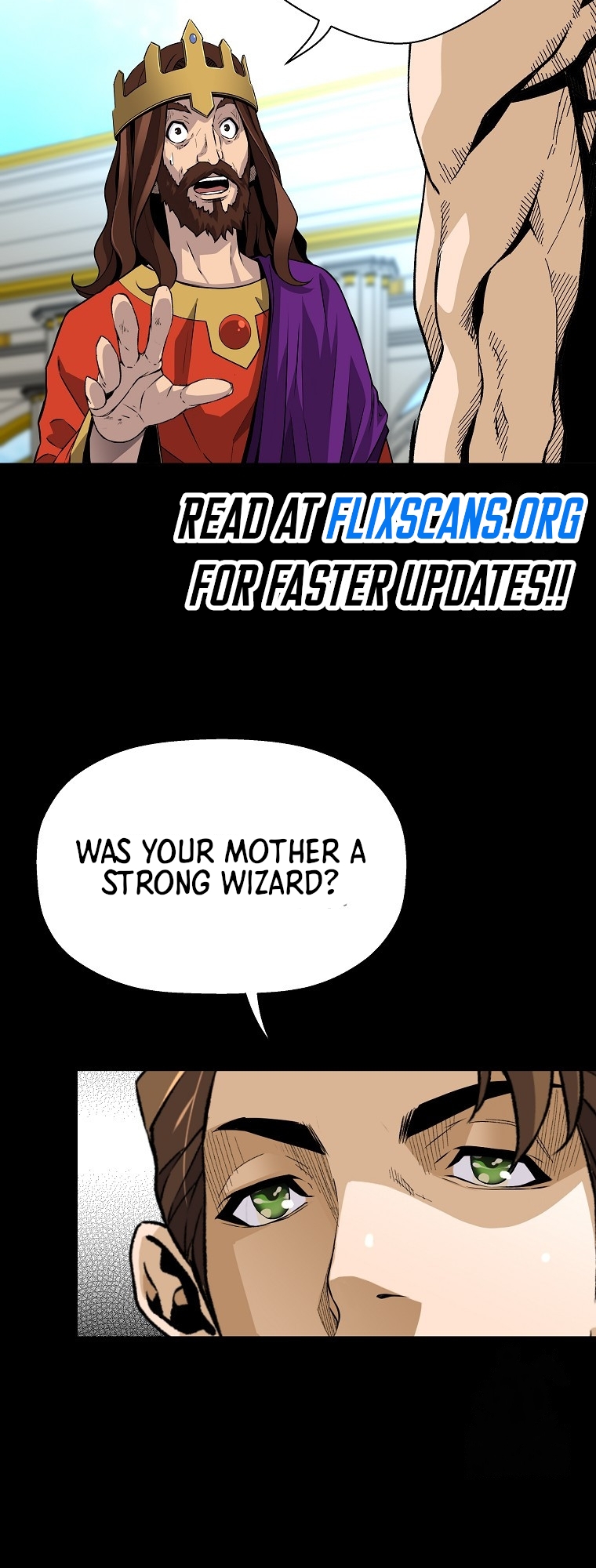 Read The Legendary Return EN Manga Online