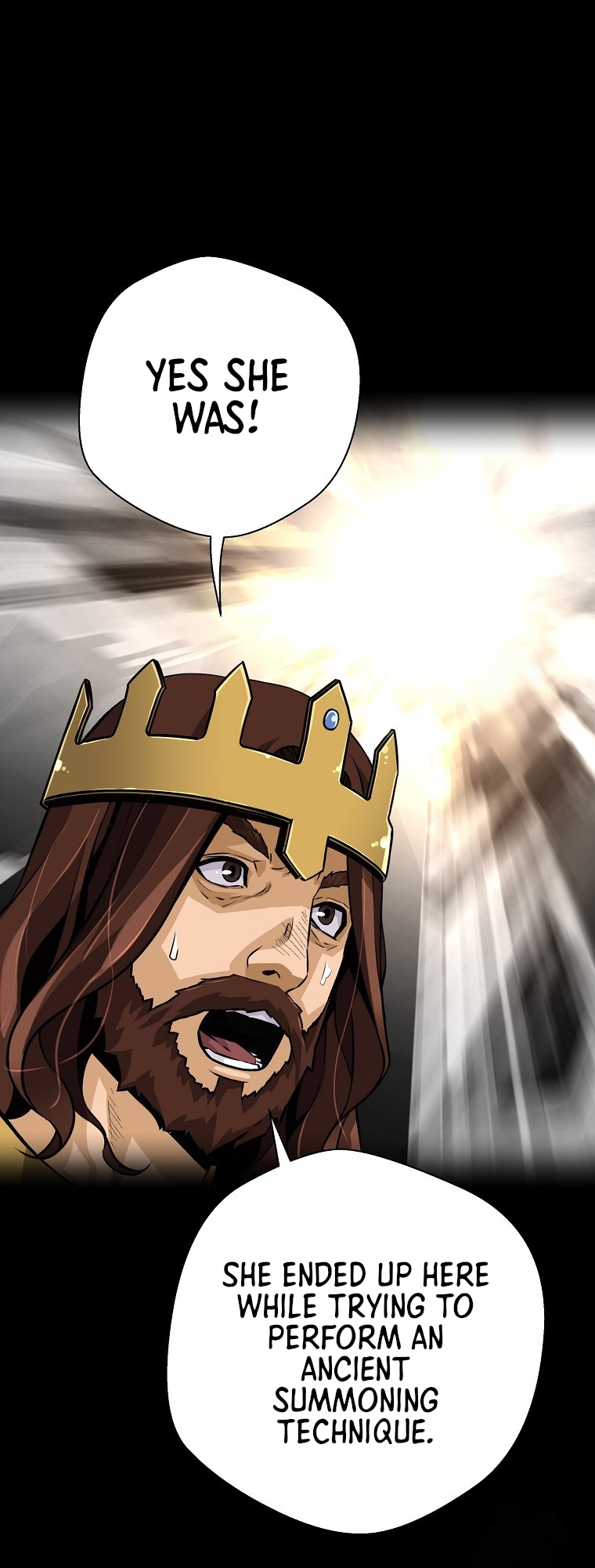Read The Legendary Return EN Manga Online