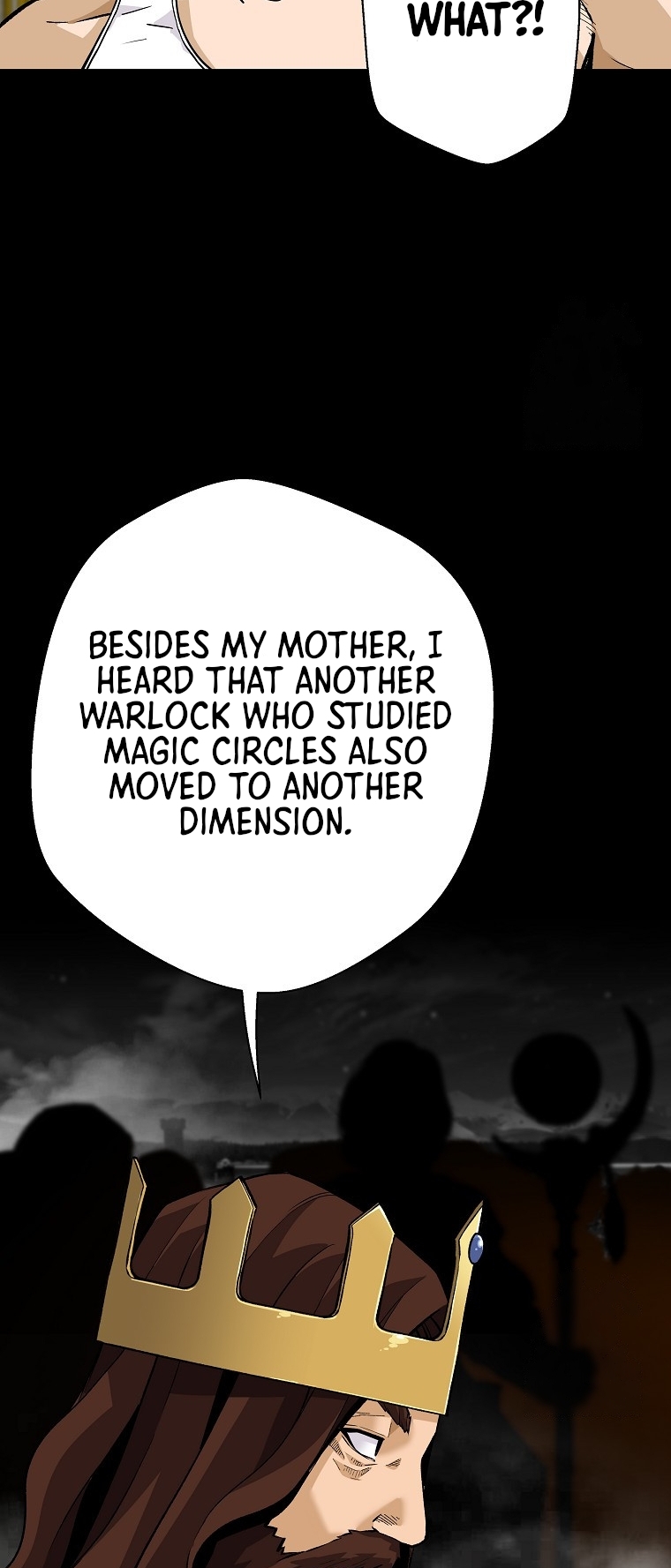 Read The Legendary Return EN Manga Online