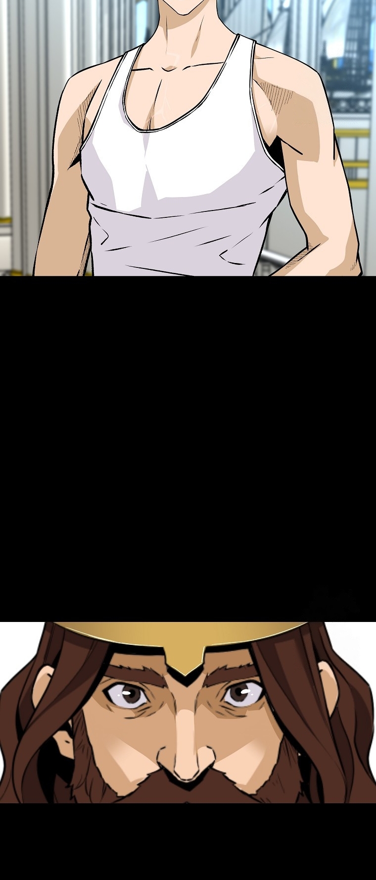 Read The Legendary Return EN Manga Online