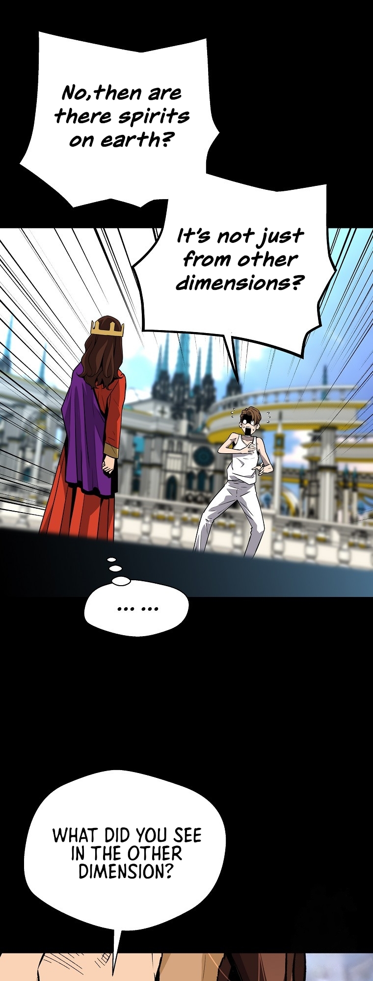 Read The Legendary Return EN Manga Online