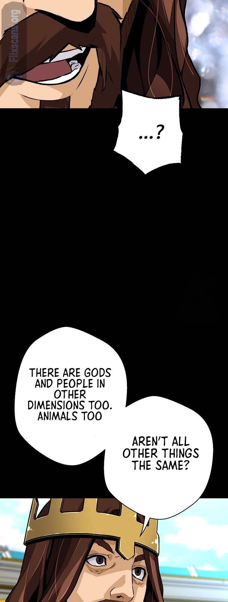 Read The Legendary Return EN Manga Online