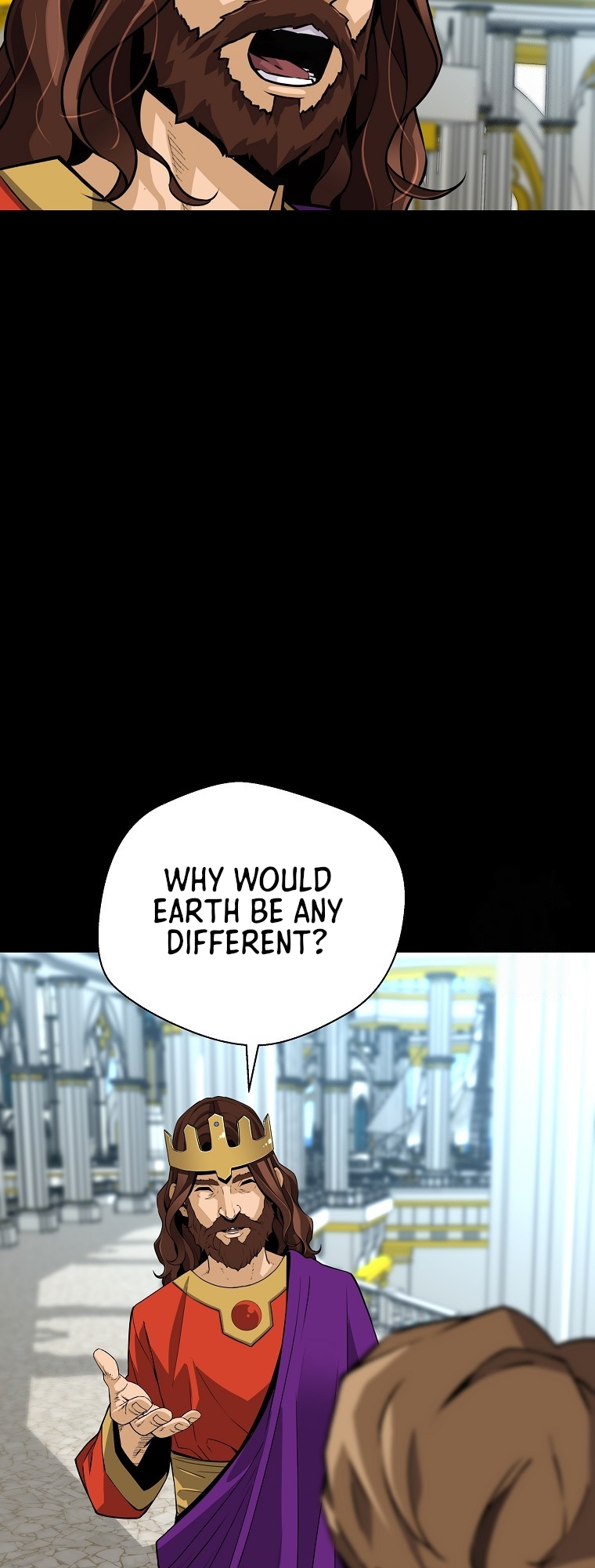 Read The Legendary Return EN Manga Online