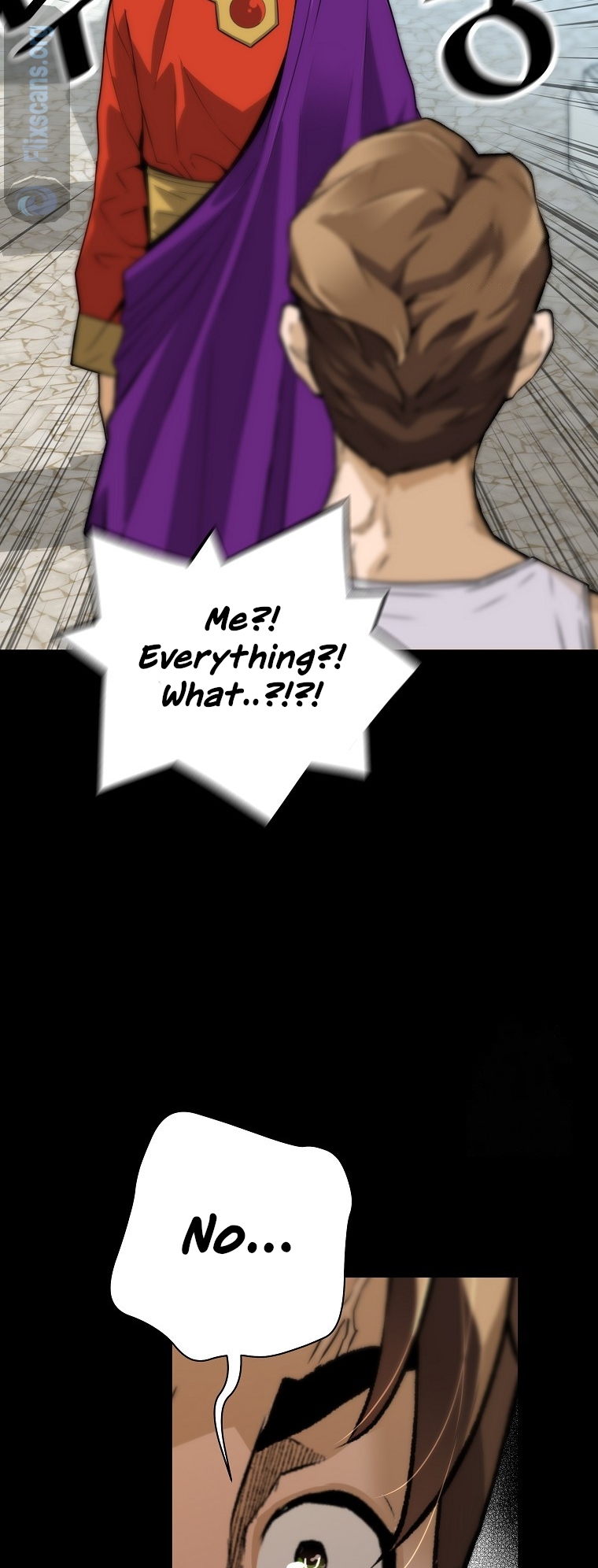 Read The Legendary Return EN Manga Online