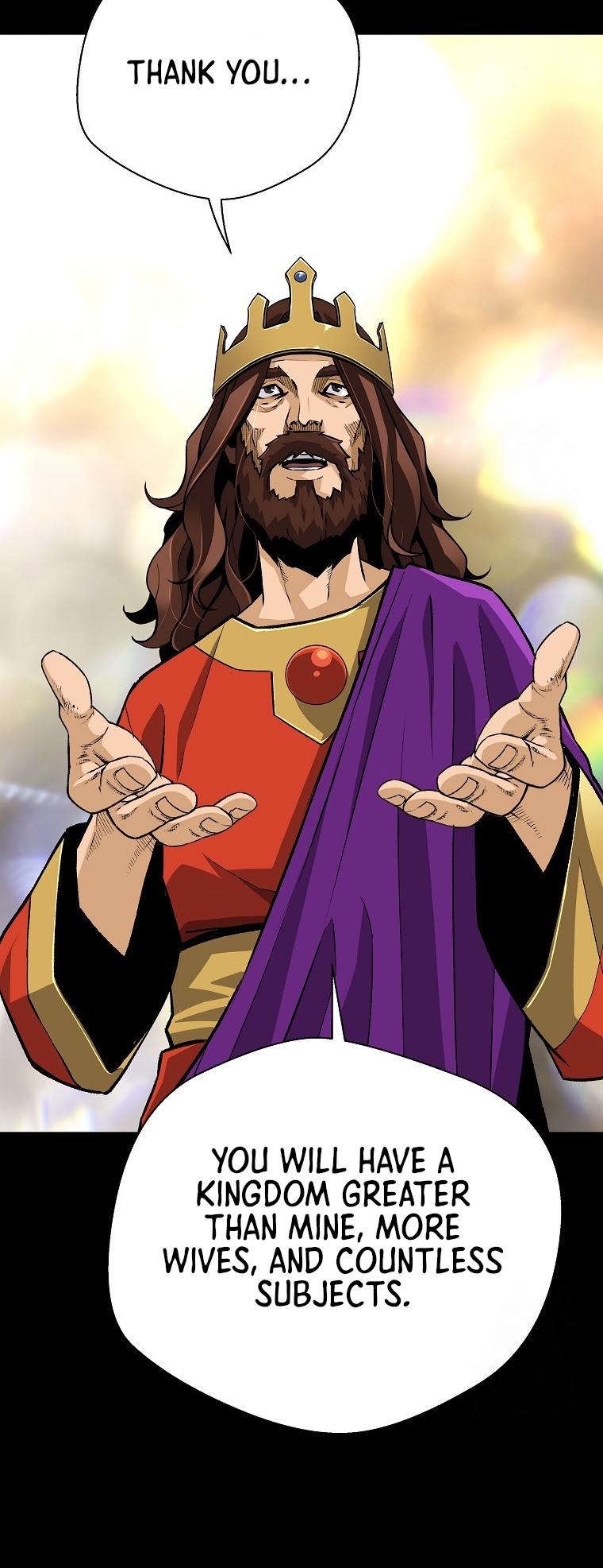 Read The Legendary Return EN Manga Online