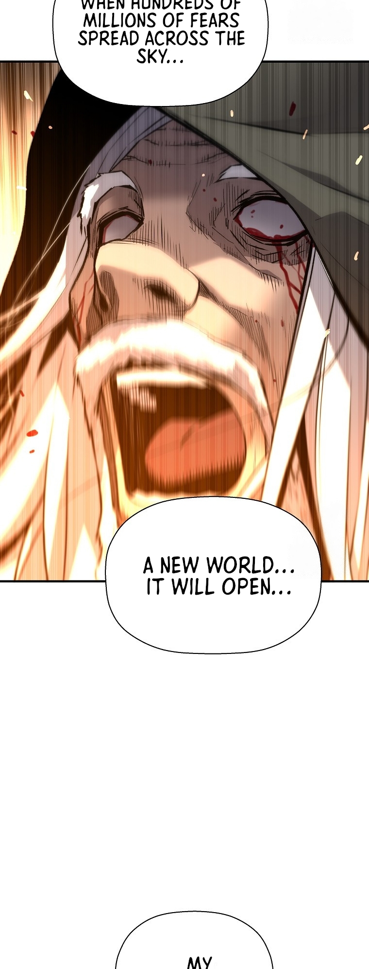 Read The Legendary Return EN Manga Online