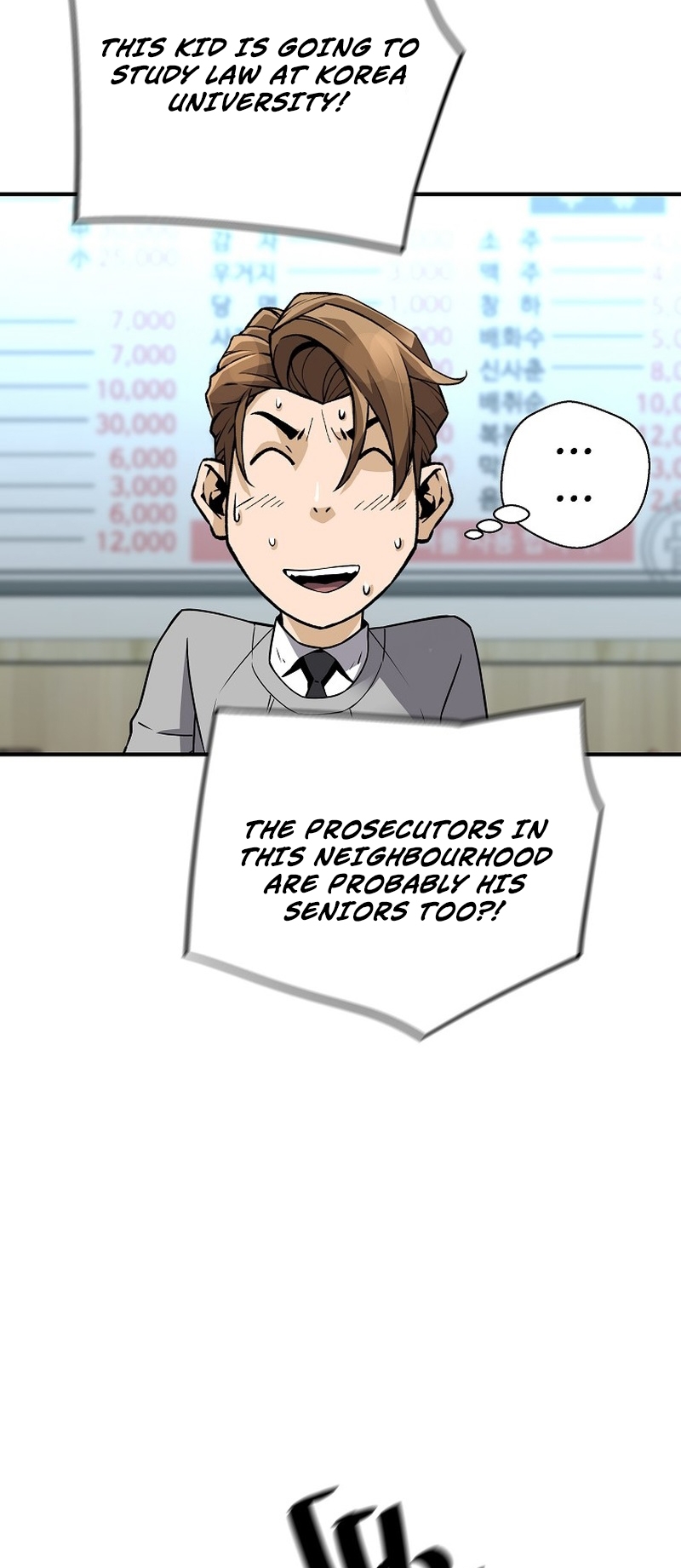 Read The Legendary Return EN Manga Online