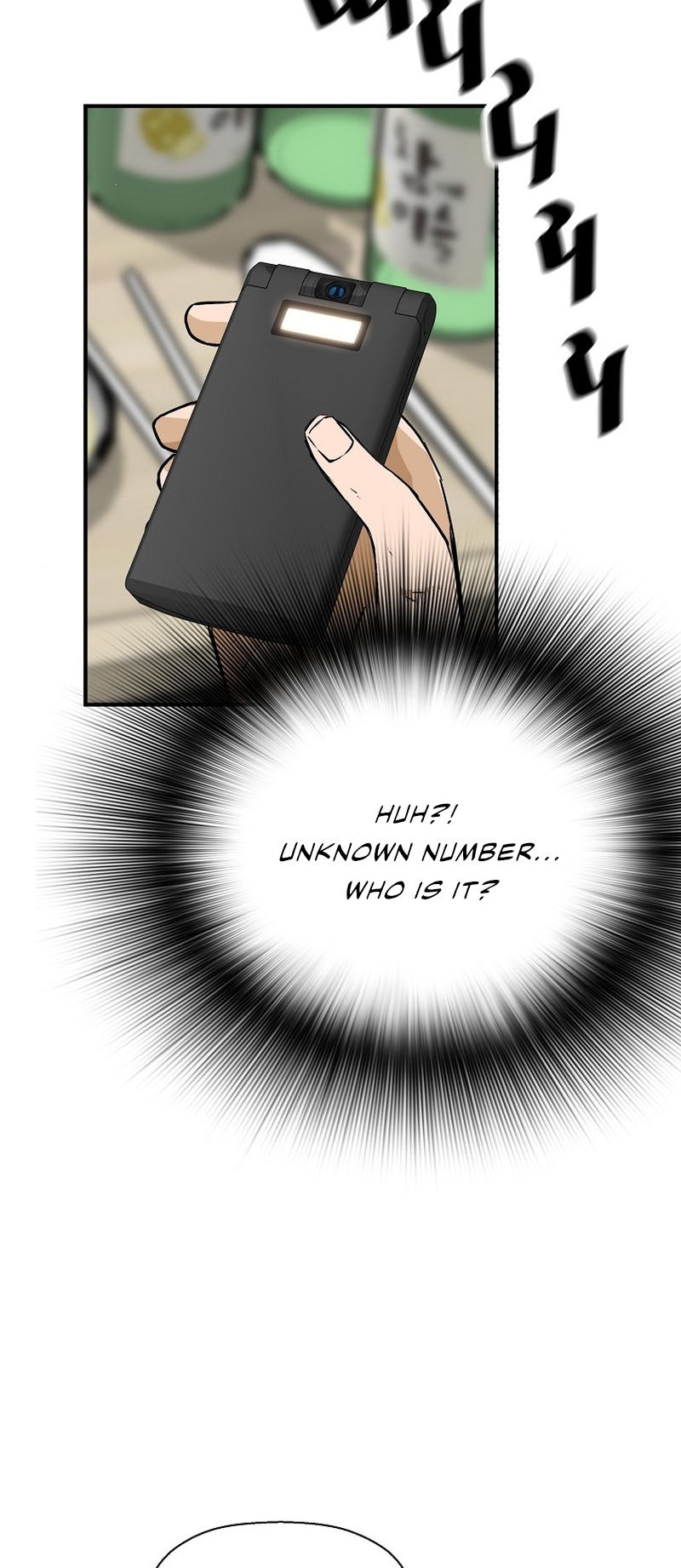 Read The Legendary Return EN Manga Online
