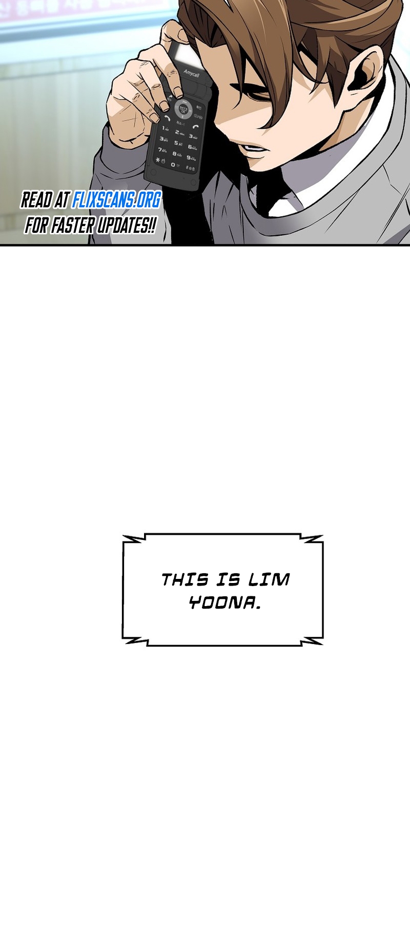 Read The Legendary Return EN Manga Online