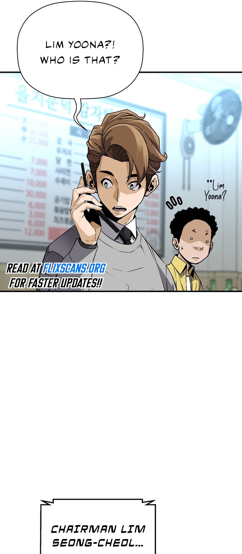 Read The Legendary Return EN Manga Online
