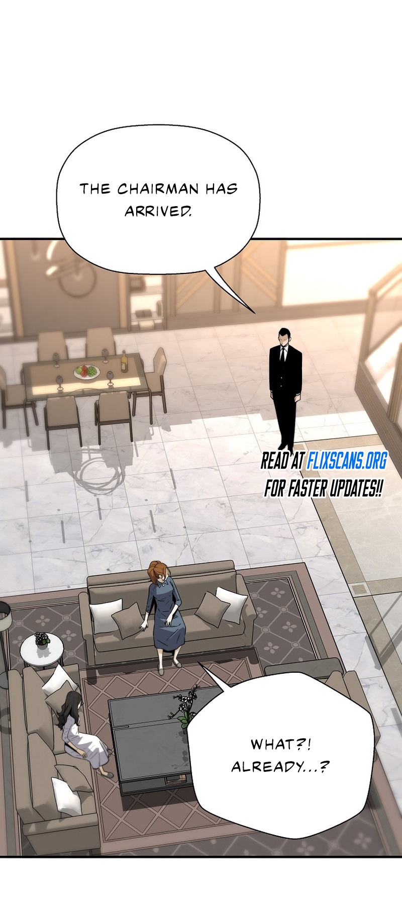 Read The Legendary Return EN Manga Online