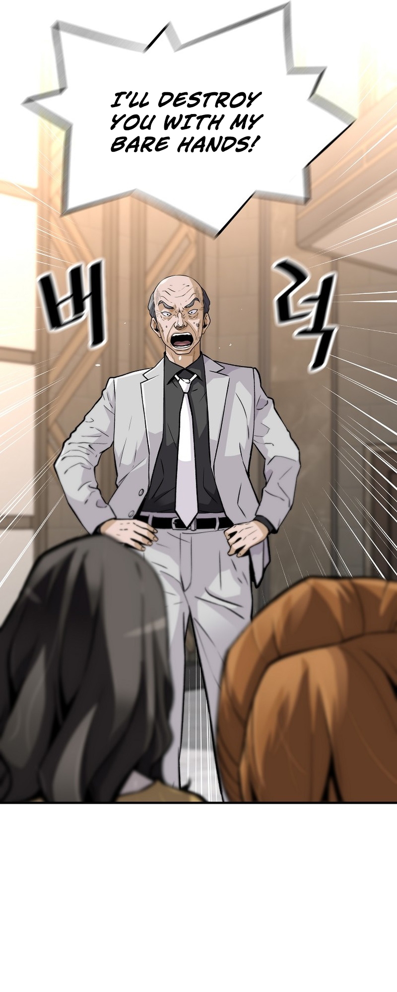Read The Legendary Return EN Manga Online