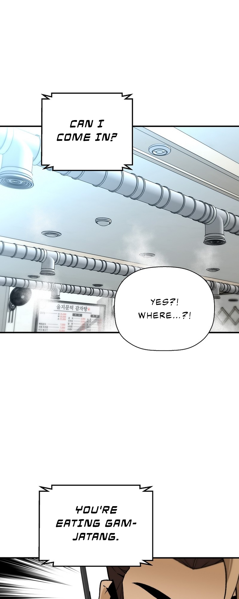 Read The Legendary Return EN Manga Online