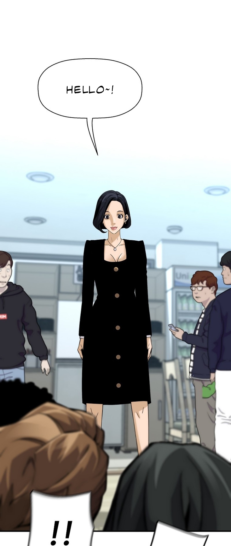 Read The Legendary Return EN Manga Online
