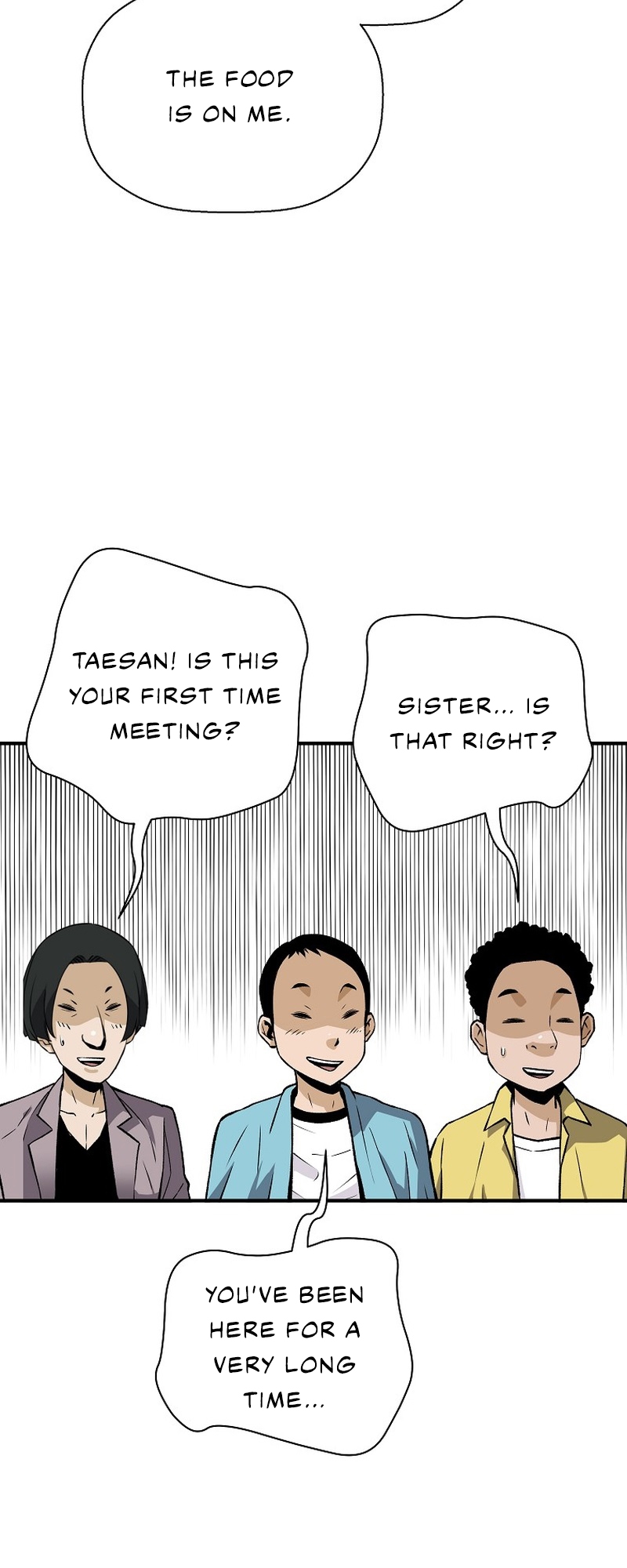 Read The Legendary Return EN Manga Online